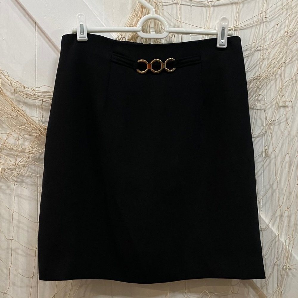 Black Skirt